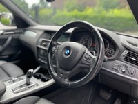 USED 2012 62 BMW X3 3.0 XDRIVE30D M SPORT 5d 255 BHP 