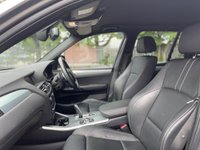 USED 2012 62 BMW X3 3.0 XDRIVE30D M SPORT 5d 255 BHP 