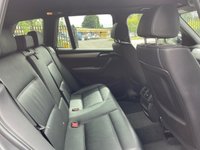 USED 2012 62 BMW X3 3.0 XDRIVE30D M SPORT 5d 255 BHP 