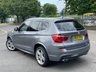 USED 2012 62 BMW X3 3.0 XDRIVE30D M SPORT 5d 255 BHP 