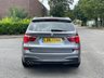 USED 2012 62 BMW X3 3.0 XDRIVE30D M SPORT 5d 255 BHP 