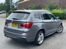 USED 2012 62 BMW X3 3.0 XDRIVE30D M SPORT 5d 255 BHP 