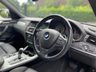 USED 2012 62 BMW X3 3.0 XDRIVE30D M SPORT 5d 255 BHP 