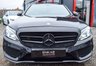 USED 2017 67 MERCEDES-BENZ C CLASS 2.1 C300 H AMG LINE PREMIUM 4d 204 BHP MEMORY SEATS+ELECTRIC SEATS