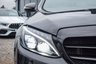 USED 2017 67 MERCEDES-BENZ C CLASS 2.1 C300 H AMG LINE PREMIUM 4d 204 BHP MEMORY SEATS+ELECTRIC SEATS