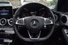 USED 2017 67 MERCEDES-BENZ C CLASS 2.1 C300 H AMG LINE PREMIUM 4d 204 BHP MEMORY SEATS+ELECTRIC SEATS