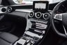 USED 2017 67 MERCEDES-BENZ C CLASS 2.1 C300 H AMG LINE PREMIUM 4d 204 BHP MEMORY SEATS+ELECTRIC SEATS