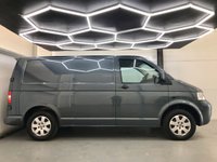 USED 2009 59 VOLKSWAGEN TRANSPORTER 1.9 T28 TDI SWB 101 BHP Air Conditioning, NO VAT