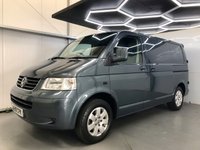 USED 2009 59 VOLKSWAGEN TRANSPORTER 1.9 T28 TDI SWB 101 BHP Air Conditioning, NO VAT