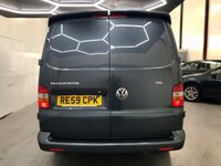 USED 2009 59 VOLKSWAGEN TRANSPORTER 1.9 T28 TDI SWB 101 BHP Air Conditioning, NO VAT