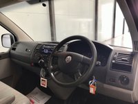 USED 2009 59 VOLKSWAGEN TRANSPORTER 1.9 T28 TDI SWB 101 BHP Air Conditioning, NO VAT