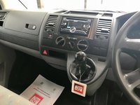 USED 2009 59 VOLKSWAGEN TRANSPORTER 1.9 T28 TDI SWB 101 BHP Air Conditioning, NO VAT