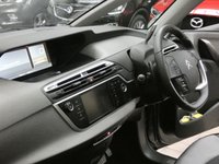 USED 2015 65 CITROEN C4 PICASSO 1.6 BLUEHDI EXCLUSIVE PLUS EAT6 5d 118 BHP &pound;20 ROAD TAX SAT NAV PANORAMIC SUNROOF