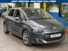 USED 2015 65 CITROEN C4 PICASSO 1.6 BLUEHDI EXCLUSIVE PLUS EAT6 5d 118 BHP &pound;20 ROAD TAX SAT NAV PANORAMIC SUNROOF