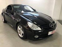 USED 2009 09 MERCEDES-BENZ SLK 3.0 SLK280 2d 232 BHP * CLIMATE * NAVIGATION * PARKING SENSORS * LEATHER TRIM * ALLOY WHEELS *