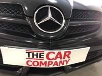 USED 2009 09 MERCEDES-BENZ SLK 3.0 SLK280 2d 232 BHP * CLIMATE * NAVIGATION * PARKING SENSORS * LEATHER TRIM * ALLOY WHEELS *