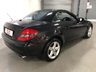 USED 2009 09 MERCEDES-BENZ SLK 3.0 SLK280 2d 232 BHP * CLIMATE * NAVIGATION * PARKING SENSORS * LEATHER TRIM * ALLOY WHEELS *