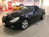USED 2009 09 MERCEDES-BENZ SLK 3.0 SLK280 2d 232 BHP * CLIMATE * NAVIGATION * PARKING SENSORS * LEATHER TRIM * ALLOY WHEELS *