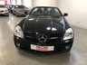 USED 2009 09 MERCEDES-BENZ SLK 3.0 SLK280 2d 232 BHP * CLIMATE * NAVIGATION * PARKING SENSORS * LEATHER TRIM * ALLOY WHEELS *