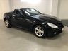 USED 2009 09 MERCEDES-BENZ SLK 3.0 SLK280 2d 232 BHP * CLIMATE * NAVIGATION * PARKING SENSORS * LEATHER TRIM * ALLOY WHEELS *