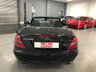 USED 2009 09 MERCEDES-BENZ SLK 3.0 SLK280 2d 232 BHP * CLIMATE * NAVIGATION * PARKING SENSORS * LEATHER TRIM * ALLOY WHEELS *