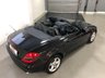 USED 2009 09 MERCEDES-BENZ SLK 3.0 SLK280 2d 232 BHP * CLIMATE * NAVIGATION * PARKING SENSORS * LEATHER TRIM * ALLOY WHEELS *