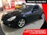 USED 2009 09 MERCEDES-BENZ SLK 3.0 SLK280 2d 232 BHP * CLIMATE * NAVIGATION * PARKING SENSORS * LEATHER TRIM * ALLOY WHEELS *