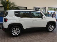 USED 2018 18 JEEP RENEGADE 1.6 M-JET LONGITUDE 5d 118 BHP SAT NAV PARKING SENSORS