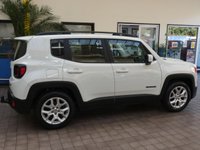 USED 2018 18 JEEP RENEGADE 1.6 M-JET LONGITUDE 5d 118 BHP SAT NAV PARKING SENSORS
