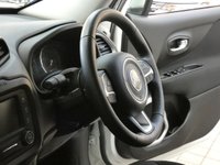 USED 2018 18 JEEP RENEGADE 1.6 M-JET LONGITUDE 5d 118 BHP SAT NAV PARKING SENSORS