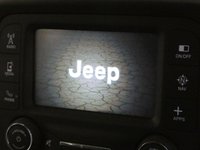 USED 2018 18 JEEP RENEGADE 1.6 M-JET LONGITUDE 5d 118 BHP SAT NAV PARKING SENSORS