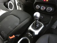 USED 2018 18 JEEP RENEGADE 1.6 M-JET LONGITUDE 5d 118 BHP SAT NAV PARKING SENSORS