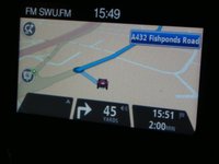 USED 2018 18 JEEP RENEGADE 1.6 M-JET LONGITUDE 5d 118 BHP SAT NAV PARKING SENSORS