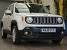 USED 2018 18 JEEP RENEGADE 1.6 M-JET LONGITUDE 5d 118 BHP SAT NAV PARKING SENSORS