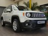 USED 2018 18 JEEP RENEGADE 1.6 M-JET LONGITUDE 5d 118 BHP SAT NAV PARKING SENSORS