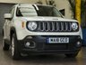 USED 2018 18 JEEP RENEGADE 1.6 M-JET LONGITUDE 5d 118 BHP SAT NAV PARKING SENSORS
