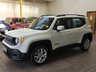 USED 2018 18 JEEP RENEGADE 1.6 M-JET LONGITUDE 5d 118 BHP SAT NAV PARKING SENSORS
