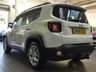 USED 2018 18 JEEP RENEGADE 1.6 M-JET LONGITUDE 5d 118 BHP SAT NAV PARKING SENSORS