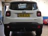 USED 2018 18 JEEP RENEGADE 1.6 M-JET LONGITUDE 5d 118 BHP SAT NAV PARKING SENSORS
