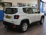 USED 2018 18 JEEP RENEGADE 1.6 M-JET LONGITUDE 5d 118 BHP SAT NAV PARKING SENSORS