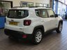 USED 2018 18 JEEP RENEGADE 1.6 M-JET LONGITUDE 5d 118 BHP SAT NAV PARKING SENSORS