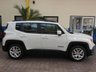 USED 2018 18 JEEP RENEGADE 1.6 M-JET LONGITUDE 5d 118 BHP SAT NAV PARKING SENSORS