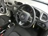 USED 2018 18 JEEP RENEGADE 1.6 M-JET LONGITUDE 5d 118 BHP SAT NAV PARKING SENSORS