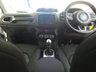 USED 2018 18 JEEP RENEGADE 1.6 M-JET LONGITUDE 5d 118 BHP SAT NAV PARKING SENSORS