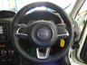 USED 2018 18 JEEP RENEGADE 1.6 M-JET LONGITUDE 5d 118 BHP SAT NAV PARKING SENSORS