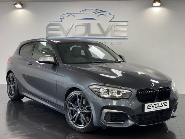 2017 67 BMW 1 Series 3.0 M140I SHADOW EDITION 3d 335 BHP