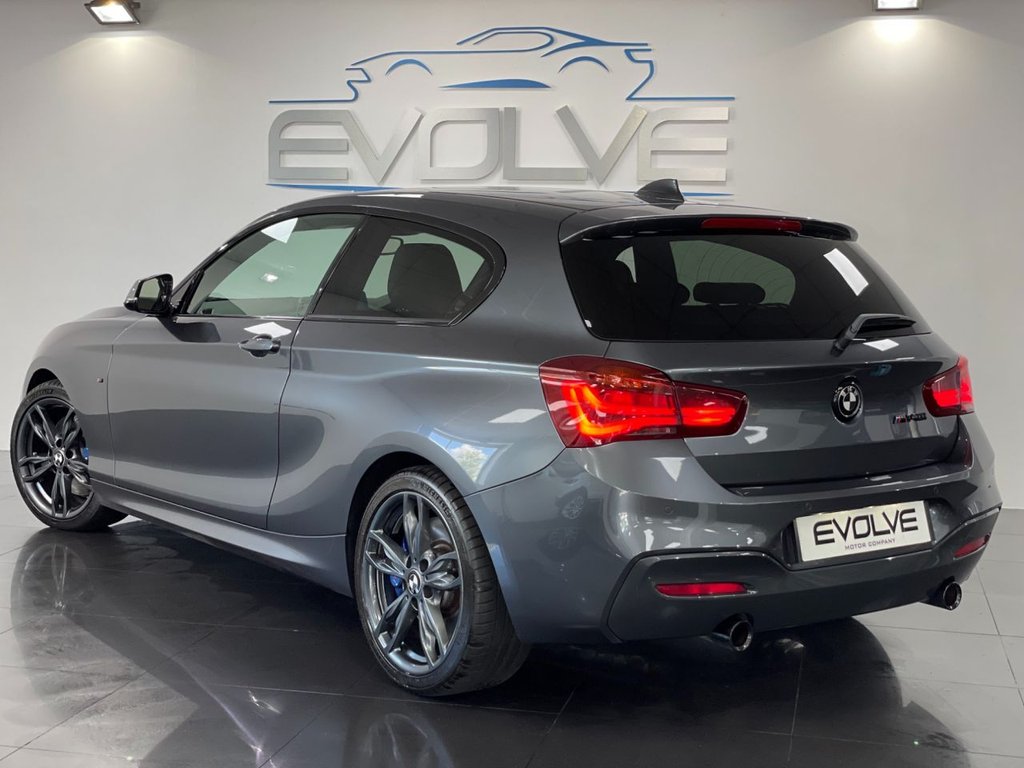 17 Bmw 1 Series M140i Shadow Edition 24 495