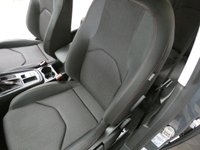 USED 2018 18 SEAT LEON 1.4 ECOTSI FR TECHNOLOGY DSG 5d 148 BHP SAT NAV PART LEATHER INTERIOR