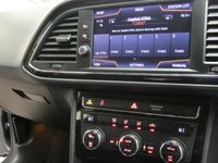 USED 2018 18 SEAT LEON 1.4 ECOTSI FR TECHNOLOGY DSG 5d 148 BHP SAT NAV PART LEATHER INTERIOR