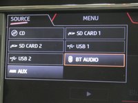 USED 2018 18 SEAT LEON 1.4 ECOTSI FR TECHNOLOGY DSG 5d 148 BHP SAT NAV PART LEATHER INTERIOR